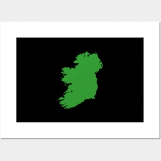 Ireland Posters and Art